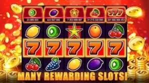 Koleksi mesin slot online Two77 dengan tampilan modern dan jackpot besar