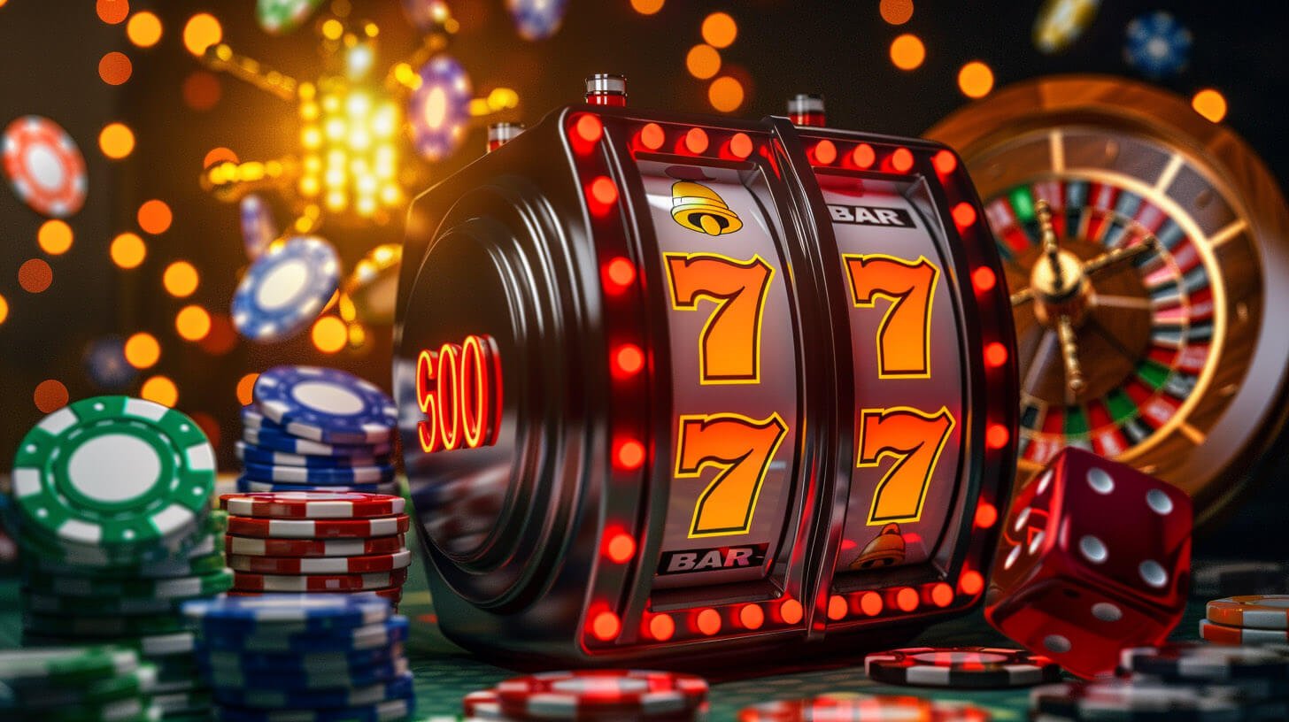 Infrastruktur platform Two77 yang modern dan terpadu untuk pengalaman gaming terbaik